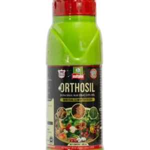Orthosil Benificial Element Fertilizer – Resists biotic and abiotic stress