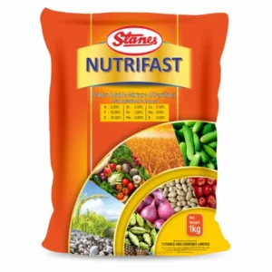 T. Stanes Nutrifast – High-Quality Water Soluble Fertilizer for All Crops
