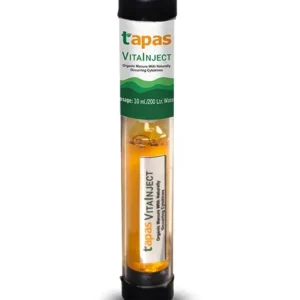 TAPAS Vita Inject Plant Growth Regulator - Fruit & Flowering Booster for All Crops (IPM Suitable)